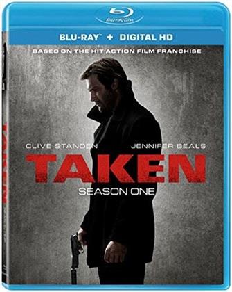 Taken - Season 1 (2 Blu-rays)