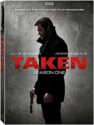 Taken - Season 1 (3 DVDs)