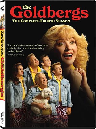 The Goldbergs - Season 4 (3 DVDs)