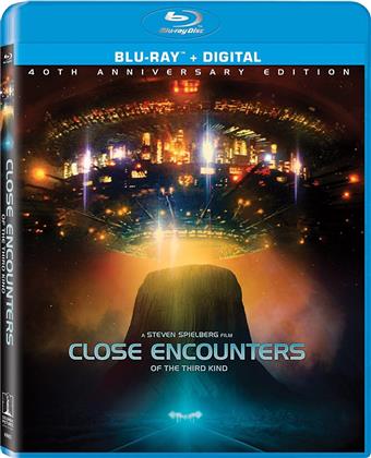 Close Encounters Of The Third Kind (1977) (40th Anniversary Edition)