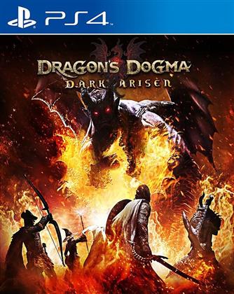 Dragons Dogma - Dark Arisen HD (German Edition)