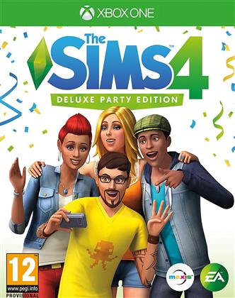 The Sims 4 (Deluxe Party Edition)
