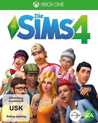 Die Sims 4 (German Edition)