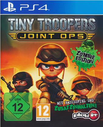 Tiny Troopers: Joint Ops (Zombie Edition)