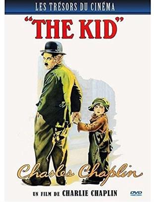 The Kid - Charlie Chaplin (1921) (Les Trésors du Cinéma , s/w)