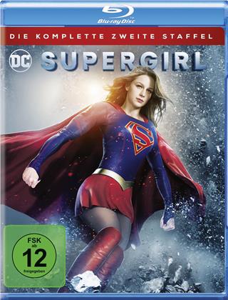Supergirl - Staffel 2 (4 Blu-rays)