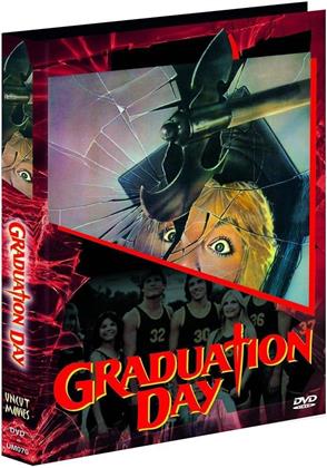 Graduation Day (1981) (Collector's Edition, Limited Edition, Mediabook)
