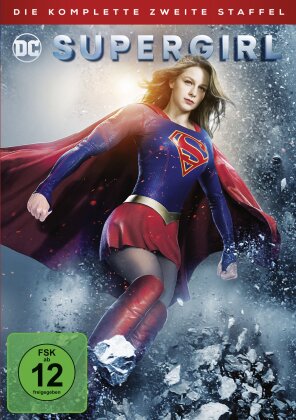 Supergirl - Staffel 2 (5 DVDs)