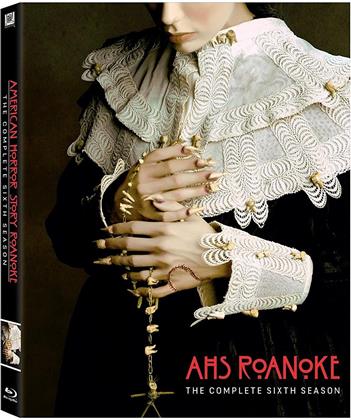 American Horror Story - Roanoke - Season 6 (3 Blu-rays)