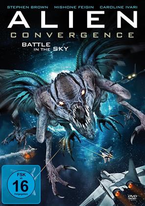 Alien Convergence - Battle in the Sky (2017)