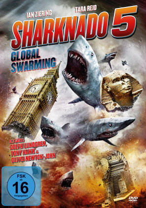 Sharknado 5 - Global Swarming (2017)