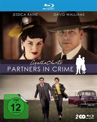 Agatha Christie: Partners in Crime (2015) (2 Blu-rays)