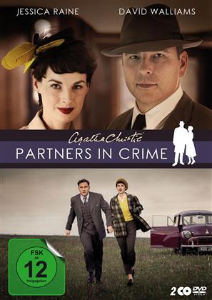 Agatha Christie: Partners in Crime (2015) (2 DVDs)