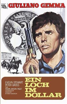Ein Loch im Dollar (1965) (Cover A, Grosse Hartbox, Edizione Limitata, Uncut)