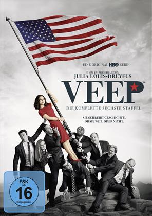Veep - Staffel 6 (2 DVDs)