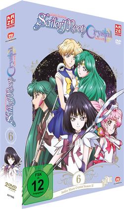 Sailor Moon Crystal - Vol. 6 - Staffel 3.2 (2 DVDs)