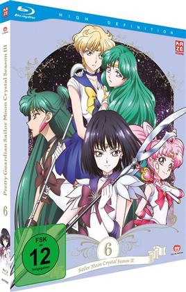 Sailor Moon Crystal - Vol. 6 - Staffel 3.2
