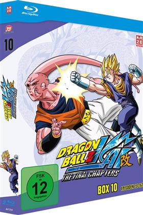 Dragon Ball Z Kai - Box 10 (2 Blu-rays)