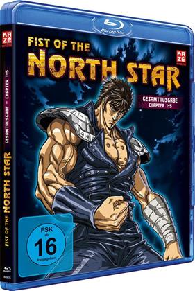 Fist of the North Star - Chapter 1-5 (Gesamtausgabe, 2 Blu-rays)