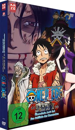 One Piece - 3D2Y (TV-Special) (2014)