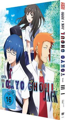 Tokyo Ghoul - OVA: Jack / Pinto (Digibook)