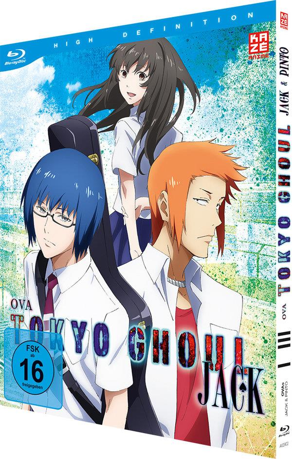 Tokyo Ghoul