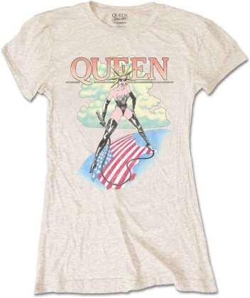 Queen Ladies T-Shirt - Mistress