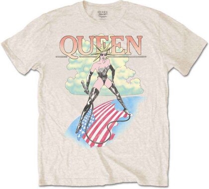 Queen Unisex T-Shirt - Mistress