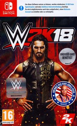 WWE 2K18 (German Edition)