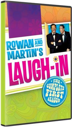 Rowan and Martin's Laugh-In - Season 1 (4 DVDs)