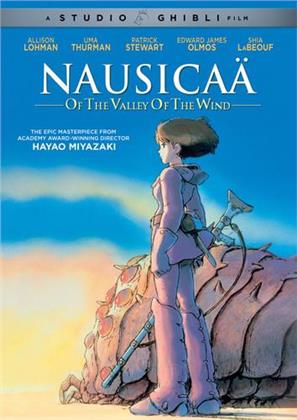 Nausicaa Of The Valley Of The Wind (1984)