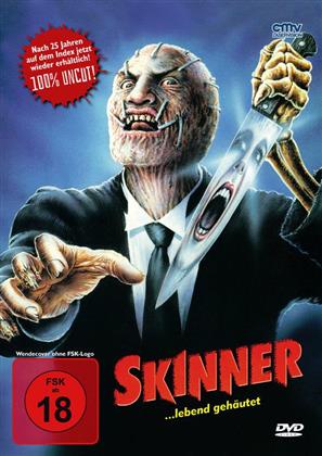 Skinner - ...lebend gehäutet (1991) (Uncut)