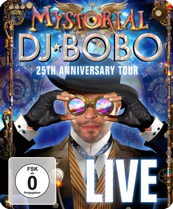 DJ Bobo - Mystorial - Live