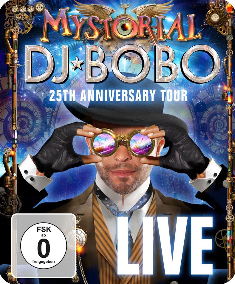 DJ Bobo - Mystorial - Live