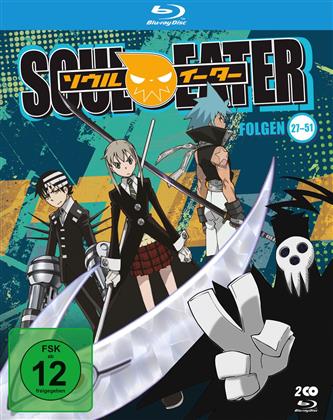 Soul Eater - Vol. 2 - Folge 27-51 (2 Blu-ray)