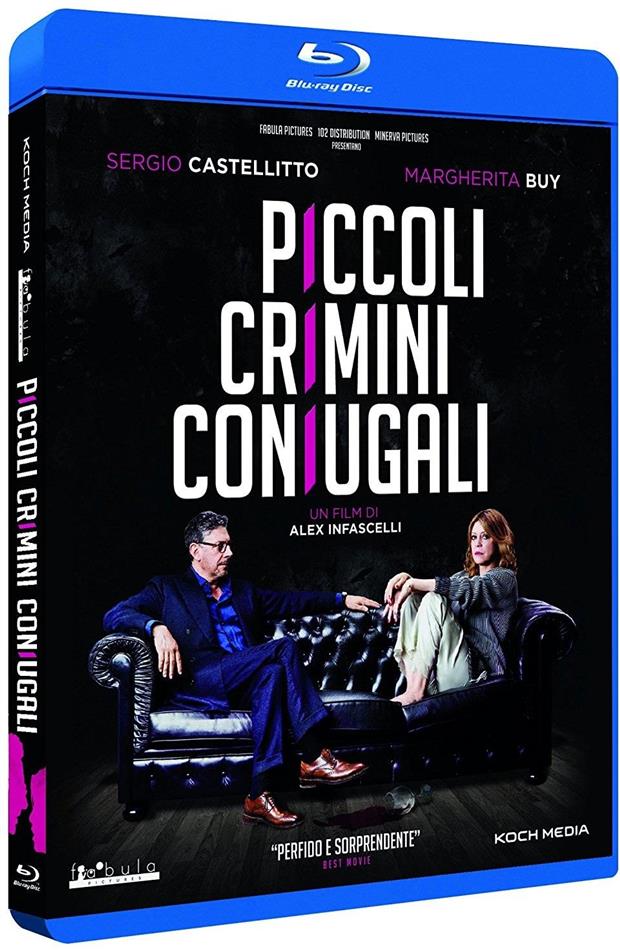 Piccoli crimini coniugali (2017)