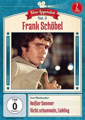 Kino Legenden - Vol. 3: Frank Schöbel - Heisser Sommer / Nicht schummeln, Liebling (2 DVDs)