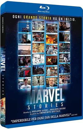 Marvel Stories (2014)