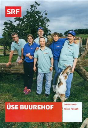 Üse Buurehof - SRF Dokumentation (2 DVDs)