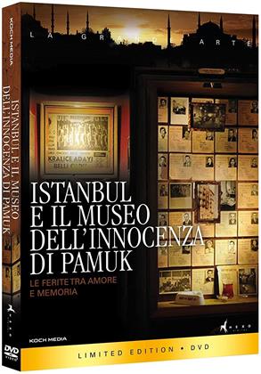 Istanbul e il Museo dell'Innocenza di Pamuk (Limited Edition)