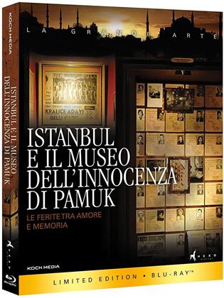 Istanbul e il Museo dell'Innocenza di Pamuk (Edizione Limitata)