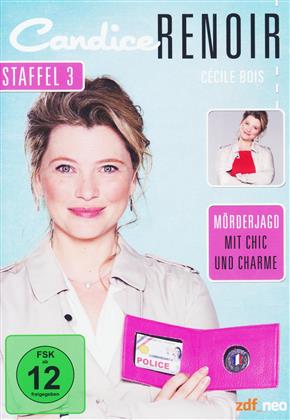 Candice Renoir - Staffel 3 (3 DVD)