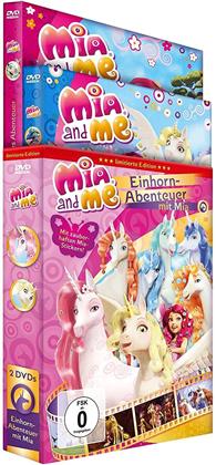 Mia and me - Einhorn-Abenteuer (Edizione Limitata, 2 DVD)