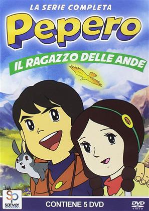 Pepero - Il ragazzo delle Ande - La serie completa (5 DVD)