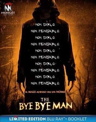 The Bye Bye Man (2017) (Edizione Limitata)