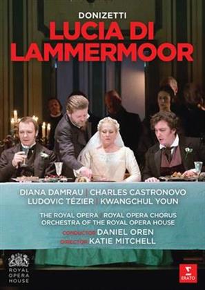 Orchestra of the Royal Opera House, Daniel Oren & Diana Damrau - Donizetti - Lucia di Lammermoor (Erato)