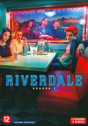 Riverdale - Saison 1 (3 DVDs)