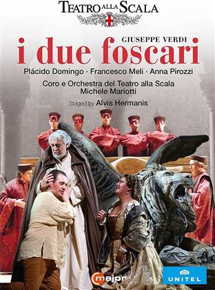 Orchestra Del Teatro Alla Scala, Michele Mariotti, … - Verdi - I due foscari (C Major, Unitel Classica)