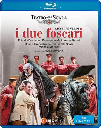 Orchestra Del Teatro Alla Scala, Michele Mariotti & Plácido Domingo - Verdi - I due foscari (C Major, Unitel Classica)