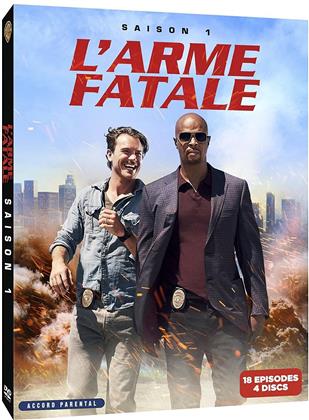 L'Arme Fatale - Saison 1 (4 DVD)